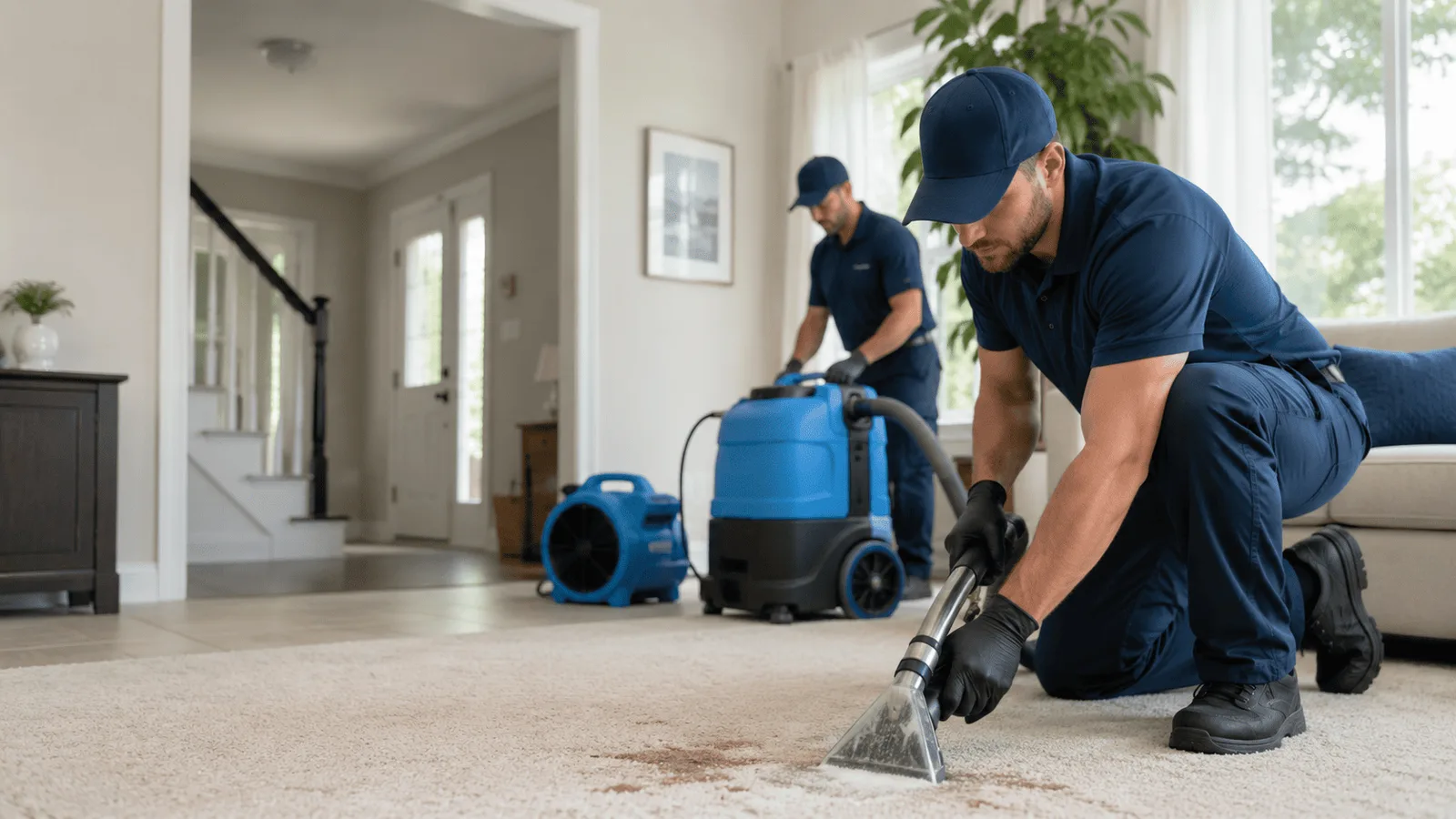 Pet Stain Carpet Cleaning in Topsfield, ME near me